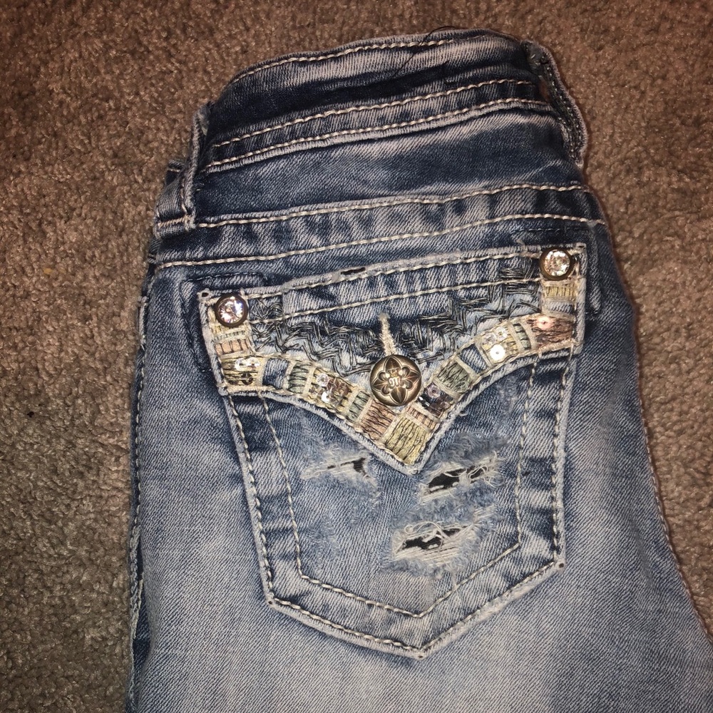 Miss Me Signature Slim Boot